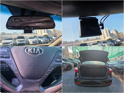 Kia K3 2015, 140000 км, за 3413.42 USD - фото 14