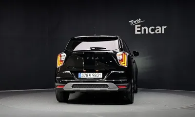 KG_Mobility_Ssangyong TIBOLI 2026, 3141 км, за 21127.21 USD