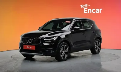Volvo XC40 · 2020 год