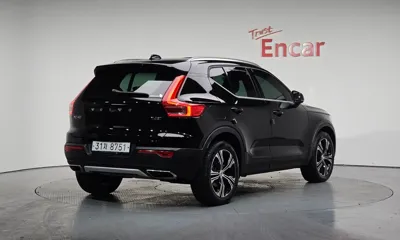 Volvo XC40 2020, 50521 км, за 17152.3 USD