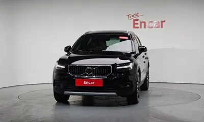 Volvo XC40 2020, 50521 км, за 17152.3 USD