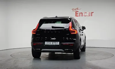 Volvo XC40 2020, 50521 км, за 17152.3 USD