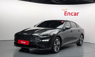 Kia K8 · 2023 год