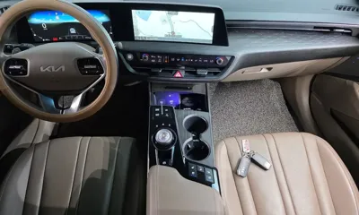 Kia K8 2023, 36362 км, за 19364.58 USD - фото 7