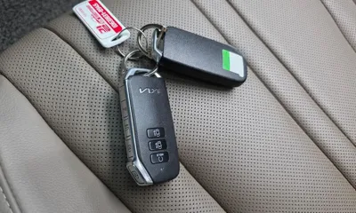 Kia K8 2023, 36362 км, за 19364.58 USD - фото 30