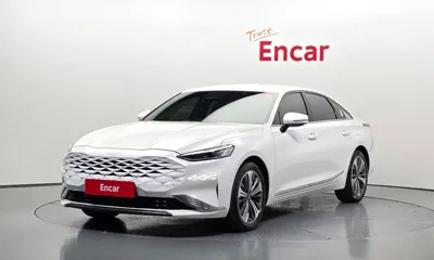 Kia K8 · 2022 год