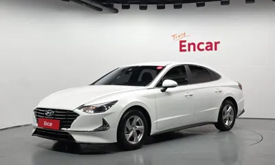 Hyundai Sonata · 2020 год