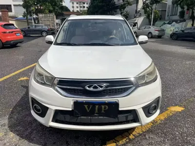 Chery Tiggo 3 2015, 110000 км, за 1441.61 USD