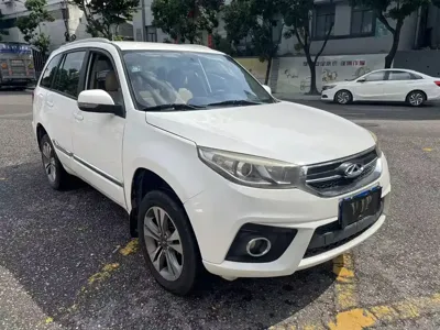 Chery Tiggo 3 2015, 110000 км, за 1441.61 USD
