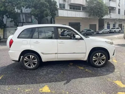 Chery Tiggo 3 2015, 110000 км, за 1441.61 USD