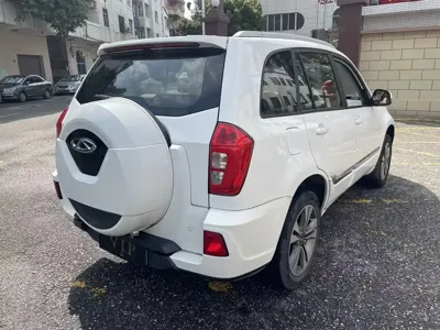 Chery Tiggo 3 2015, 110000 км, за 1441.61 USD