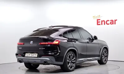 BMW X4 2019, 122144 км, за 23581.18 USD