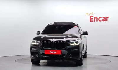 BMW X4 2019, 122144 км, за 23581.18 USD