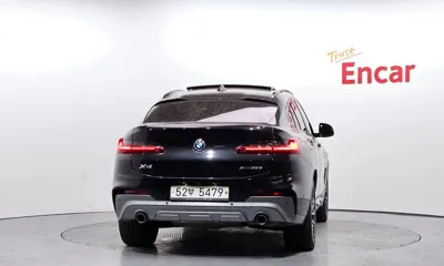 BMW X4 2019, 122144 км, за 23581.18 USD