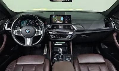 BMW X4 2019, 122144 км, за 23581.18 USD - фото 7