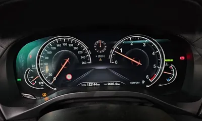 BMW X4 2019, 122144 км, за 23581.18 USD - фото 8