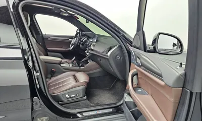 BMW X4 2019, 122144 км, за 23581.18 USD - фото 10