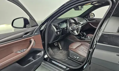 BMW X4 2019, 122144 км, за 23581.18 USD - фото 11