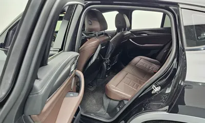 BMW X4 2019, 122144 км, за 23581.18 USD - фото 12