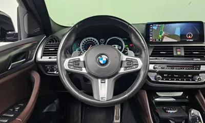 BMW X4 2019, 122144 км, за 23581.18 USD - фото 13