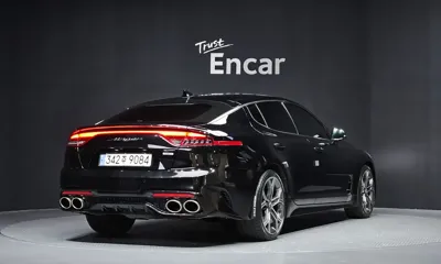 Kia Stinger 2018, 109957 км, за 9576.55 USD