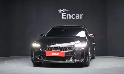 Kia Stinger 2018, 109957 км, за 9576.55 USD