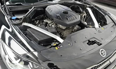 Kia Stinger 2018, 109957 км, за 9562.85 USD - фото 6
