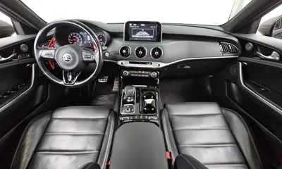 Kia Stinger 2018, 109957 км, за 9562.85 USD - фото 7