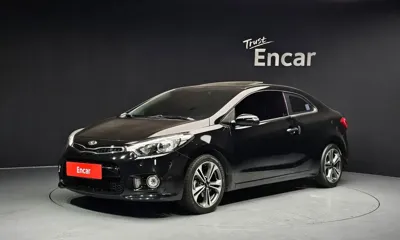 Kia K3 · 2015 год