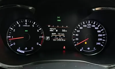 Kia K3 2015, 124818 км, за 3112.58 USD - фото 8