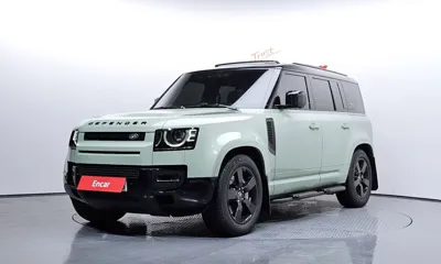 Land Rover Defender · 2023 год