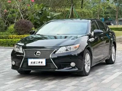 Lexus ES · 2014 год