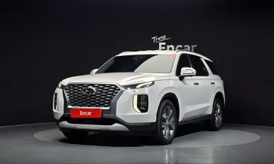 Hyundai Palisade · 2020 год