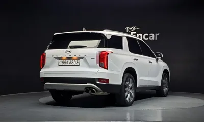 Hyundai Palisade 2020, 110019 км, за 14873.09 USD