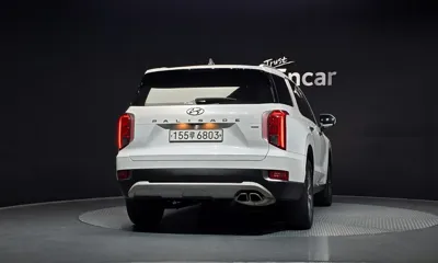 Hyundai Palisade 2020, 110019 км, за 14873.09 USD
