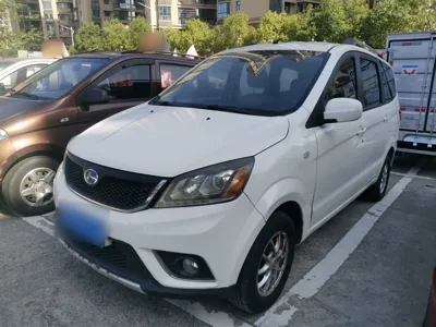 BAIC Changhe Changhe M50S · 2015 год