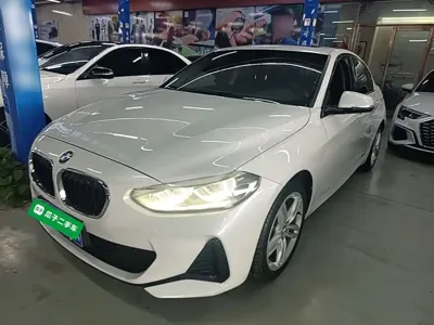 BMW 1 Series · 2019 год
