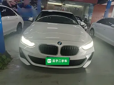 BMW 1 Series 2019, 45199 км, за 8401.84 USD