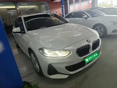 BMW 1 Series 2019, 45199 км, за 8401.84 USD