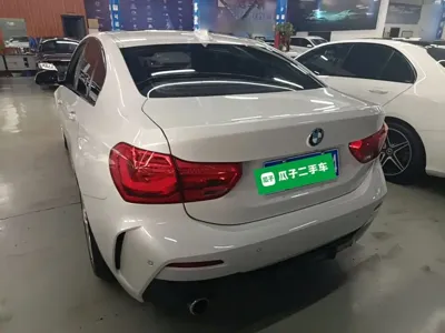 BMW 1 Series 2019, 45199 км, за 8401.84 USD