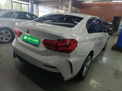 BMW 1 Series 2019, 45199 км, за 8401.84 USD - фото 7