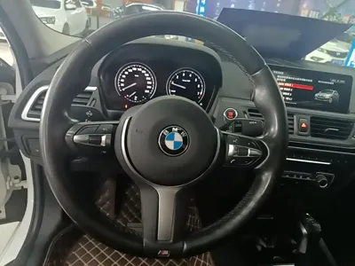 BMW 1 Series 2019, 45199 км, за 8401.84 USD - фото 11