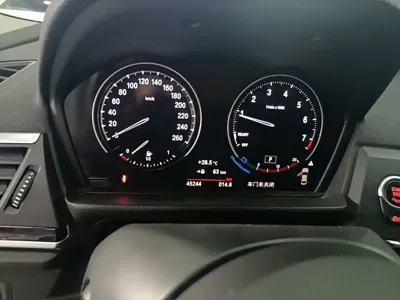 BMW 1 Series 2019, 45199 км, за 8401.84 USD - фото 12