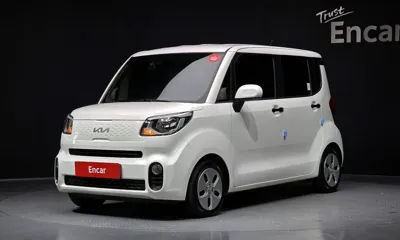 Kia Ray · 2022 год