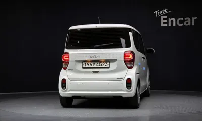 Kia Ray 2022, 43270 км, за 5960.26 USD