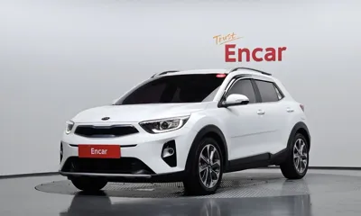 Kia Stonic · 2020 год