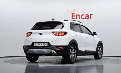 Kia Stonic 2020, 81253 км, за 8527.24 USD
