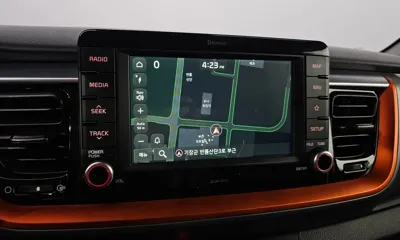 Kia Stonic 2020, 81253 км, за 8527.24 USD - фото 16