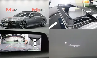 Genesis G90 · 2022 год