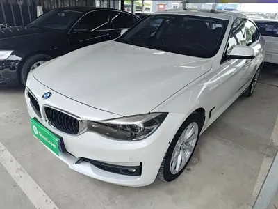 BMW 3 Series GT · 2018 год